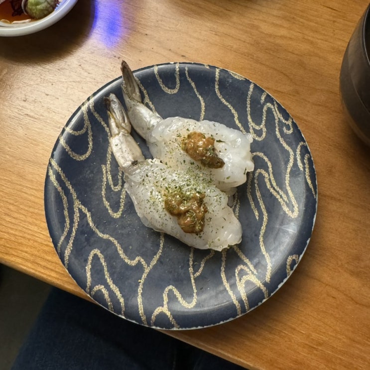  신사역 맛집 갓덴스시