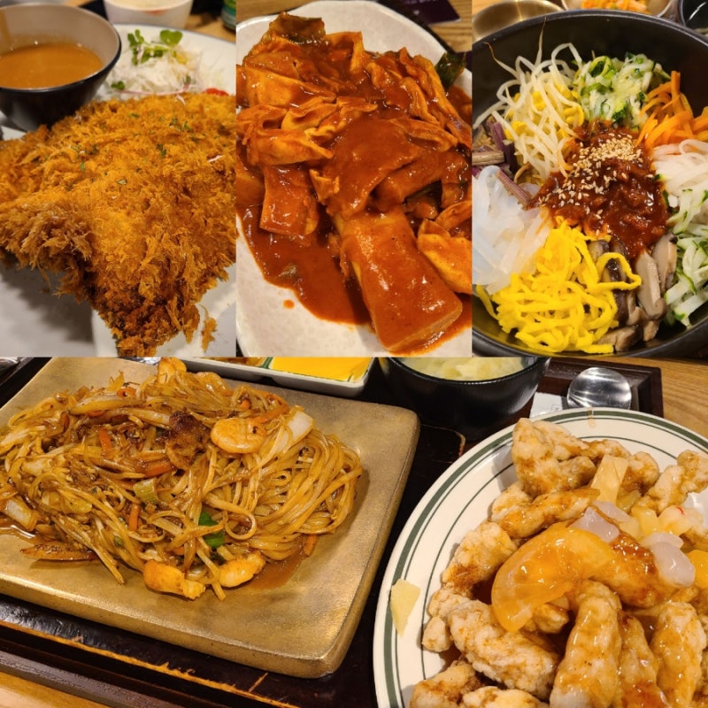 SSG 신세계 푸드마켓 도곡점 푸드코트 도곡역맛집 메뉴추천