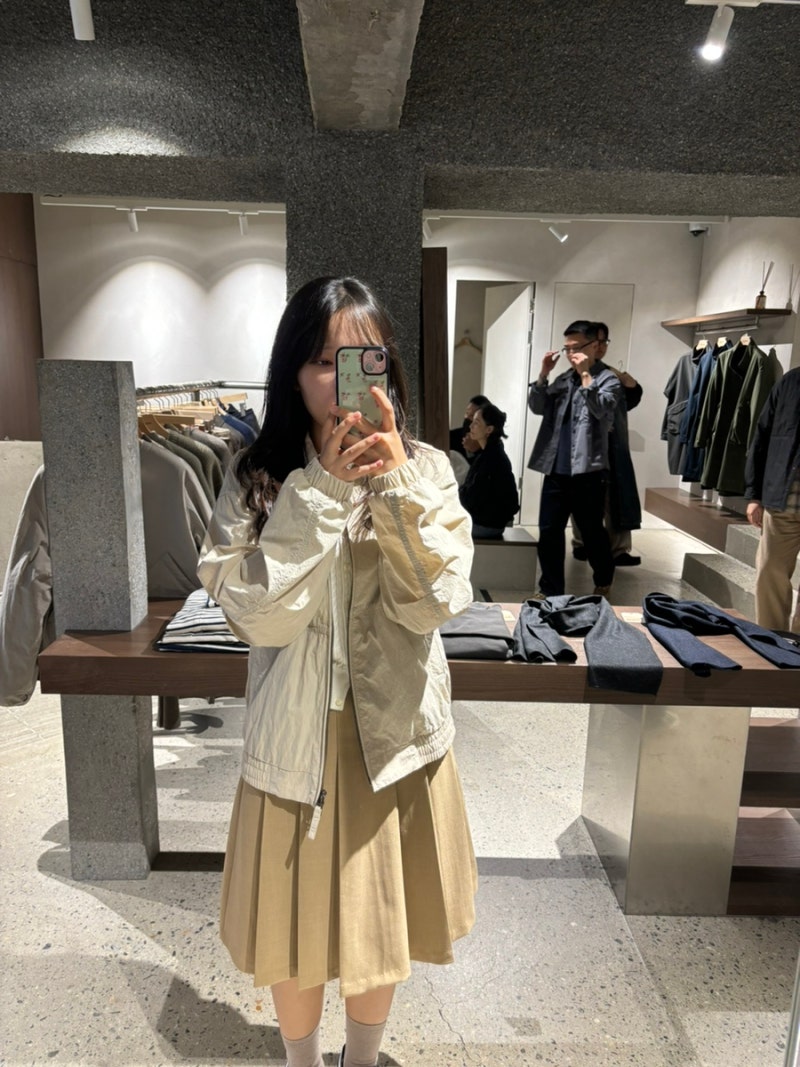 한남동 이태원 러프사이드 매장 후기 우먼스 라인 후기