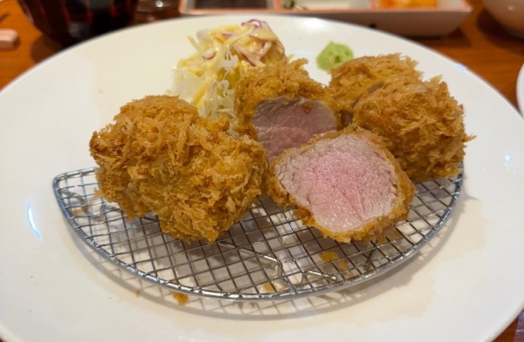  천안 불당동 안심 카츠가 맛있는 돈카츠 맛집 콤폰