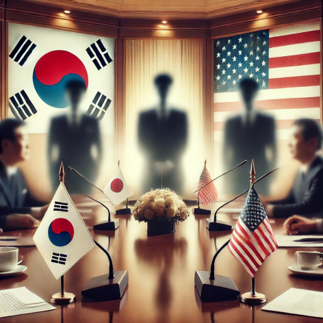 바이든 대통령, <b>연내 한미일</b> 정상회의 추진: 국제 정세와 협력... 