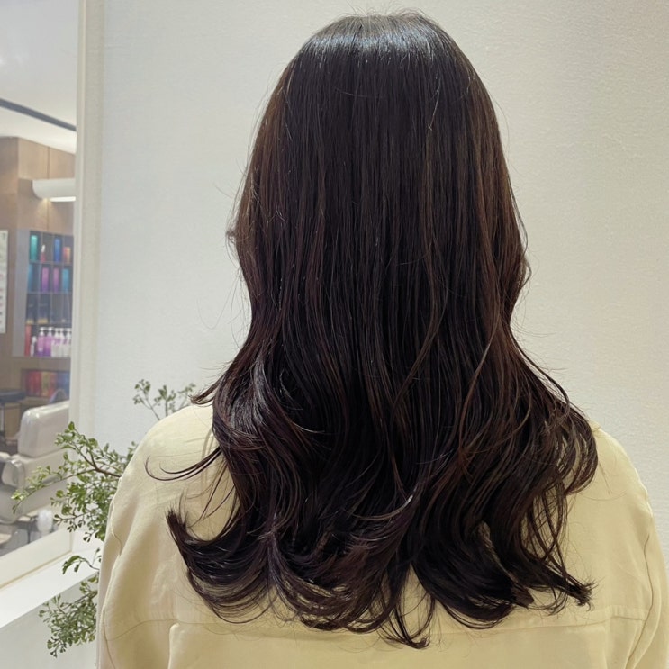  개포 미용실 아이디헤어 개포자이스퀘어점:) 화영 부원장님 빌드펌 후기