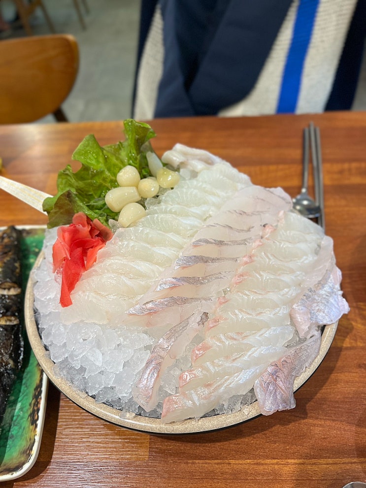  숭실대 속초항속초물회 가성비 횟집