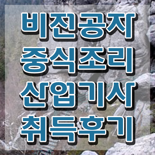  중식조리산업기사 응시조건 온라인 과정으로 간편하게 완료한 후기