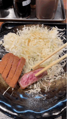  [일본 여행] 오픈런을 해도 웨이팅 당첨! 오사카 맛집, 규카츠토미타(예약, 결제)
