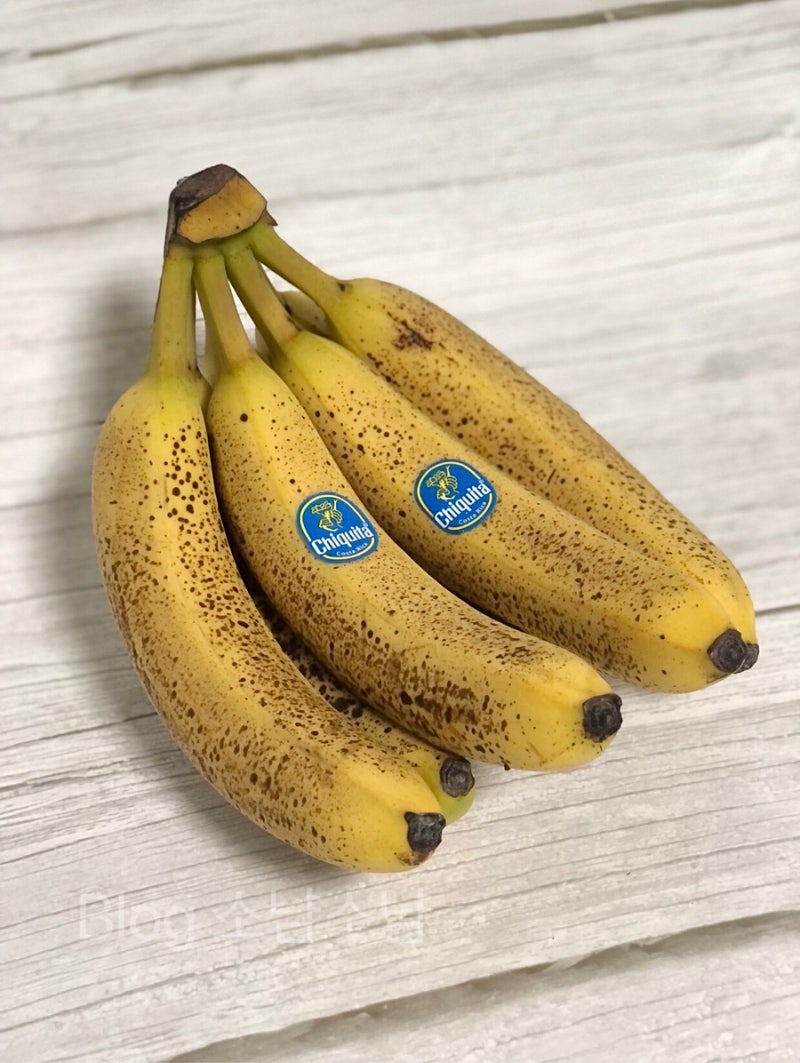 이마트 치키타 바나나 리뷰,후기(맛,가격,중량,원산지/바나나 추천,보관법,활용법,바나나디....