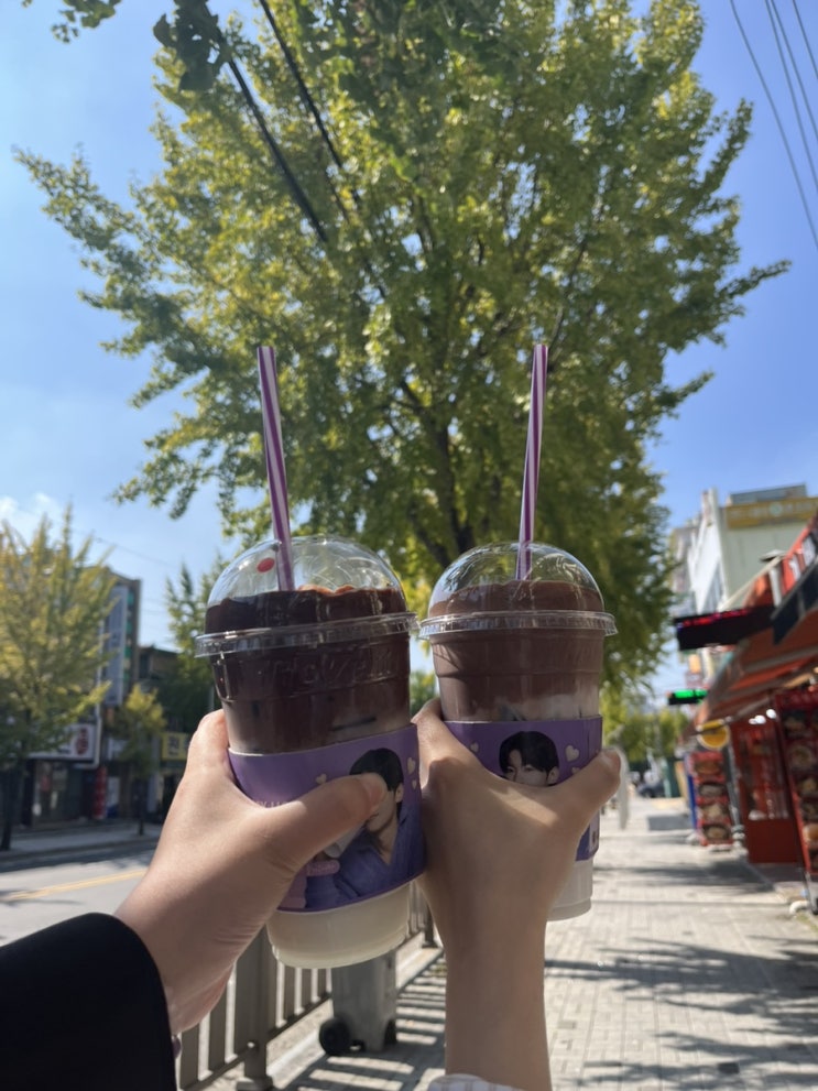  까먹을까 봐 먼저 적는 이번 주 일상 블챌