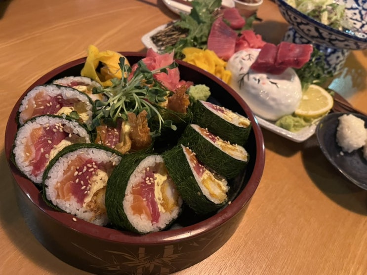   세종나성동이자카야_나성동 맛집 시소에 다녀온 후기 