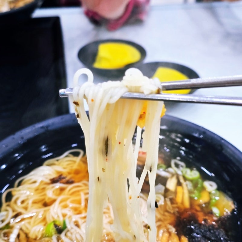 중부고속도로 하남 드림휴게소 만남의광장 휴게소 맛집