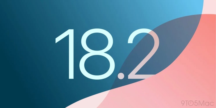  iOS 18.2: 인공지능과 카메라 혁신, 기대할 새로운 기능들 베타 출시일