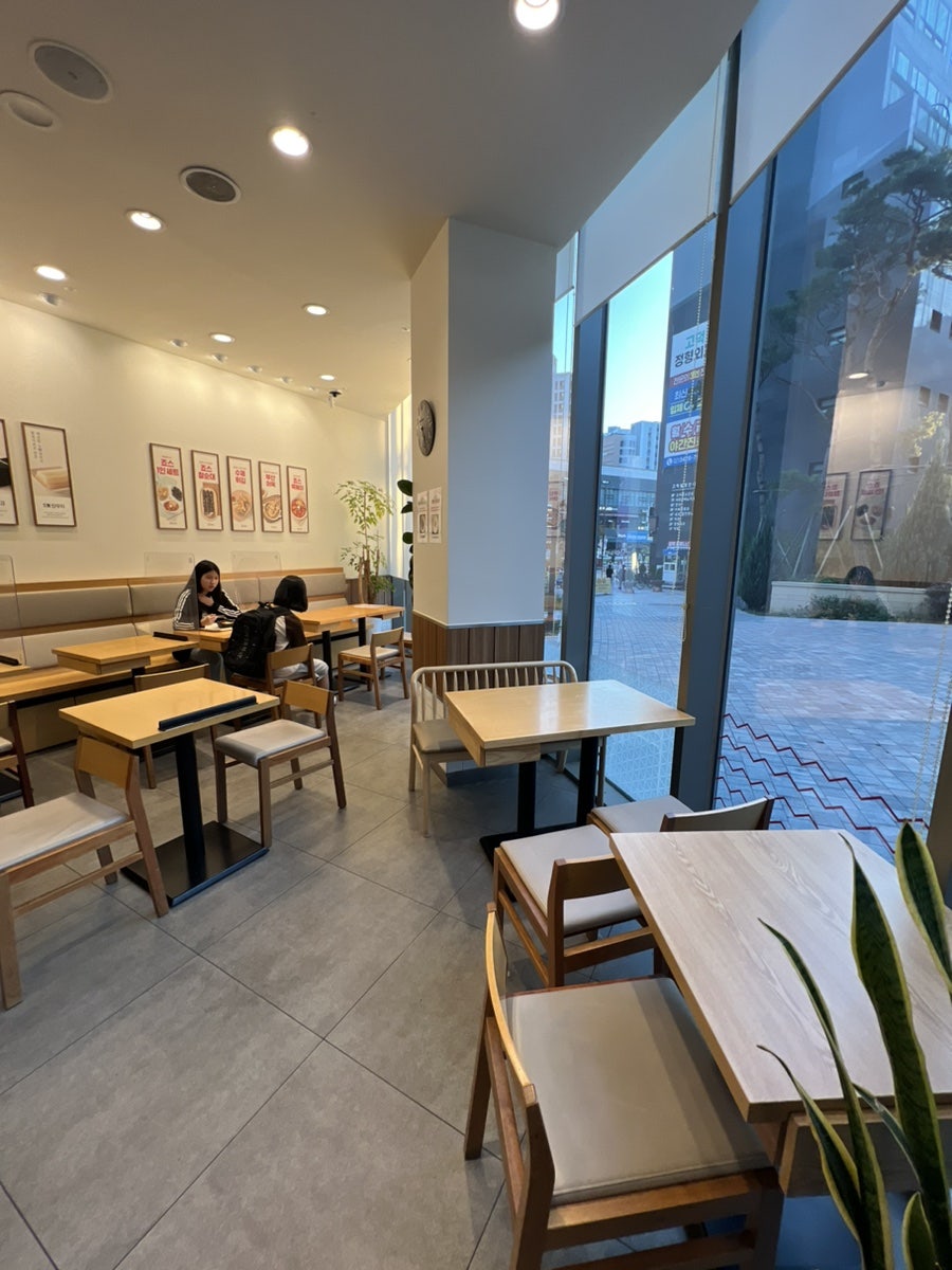 죠스떡볶이 상일점 사진 4