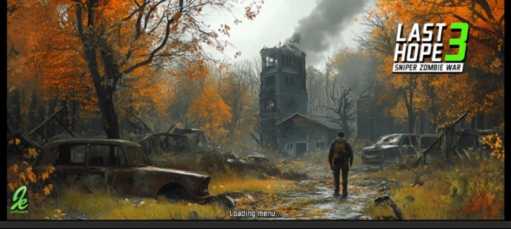  파주파파의 좀비 스나이퍼 워3 모바일게임  리뷰 zombie sniper war3