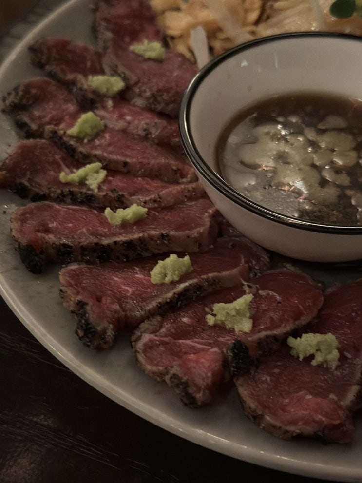  영등포 분위기 맛집 나니별관 타임스퀘어 근처 술집