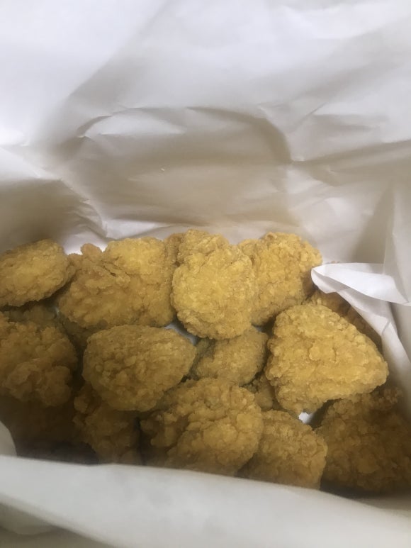  gs25 쏜살치킨 먹은 후기