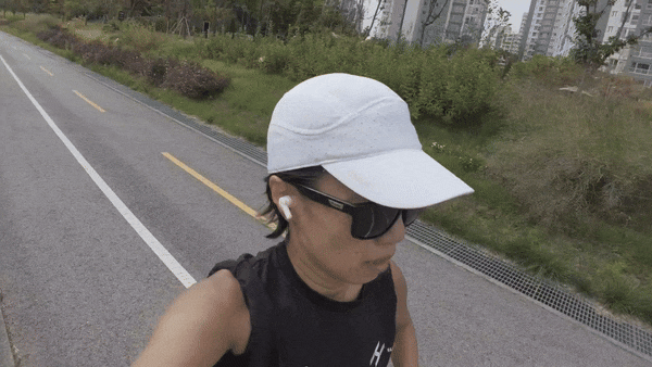  러너스 하이 뜻 엔도르핀 신경전달물질 러닝 중독