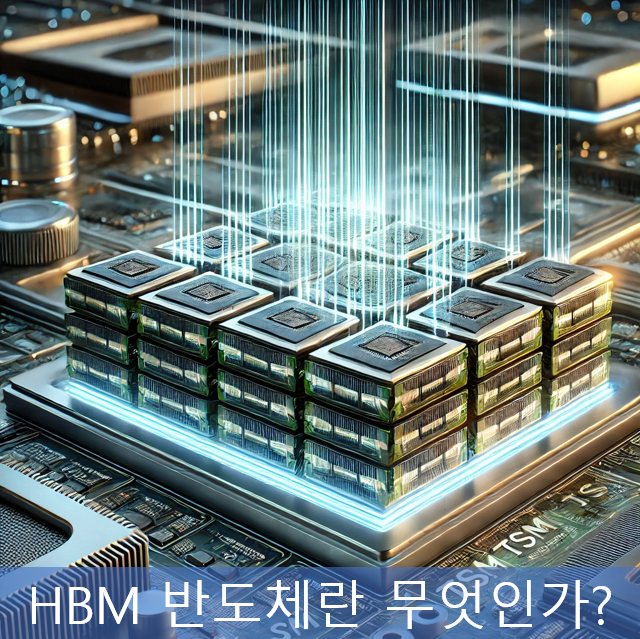 AI 시대 각광받는 HBM(High Bandwidth Memory)란 무엇인가? AI 시대 각광받는 HBM(High Bandwidth Memory)란 무엇인가?