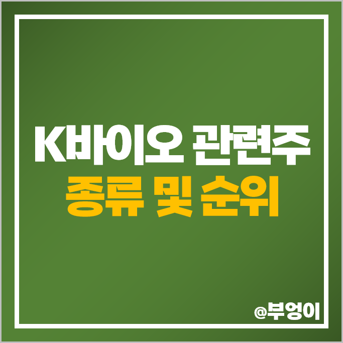 K바이오 관련주 셀트리온 주가 주식 PER PBR 시가총액 순위 K바이오 관련주 셀트리온 주가 주식 PER PBR 시가총액 순위
