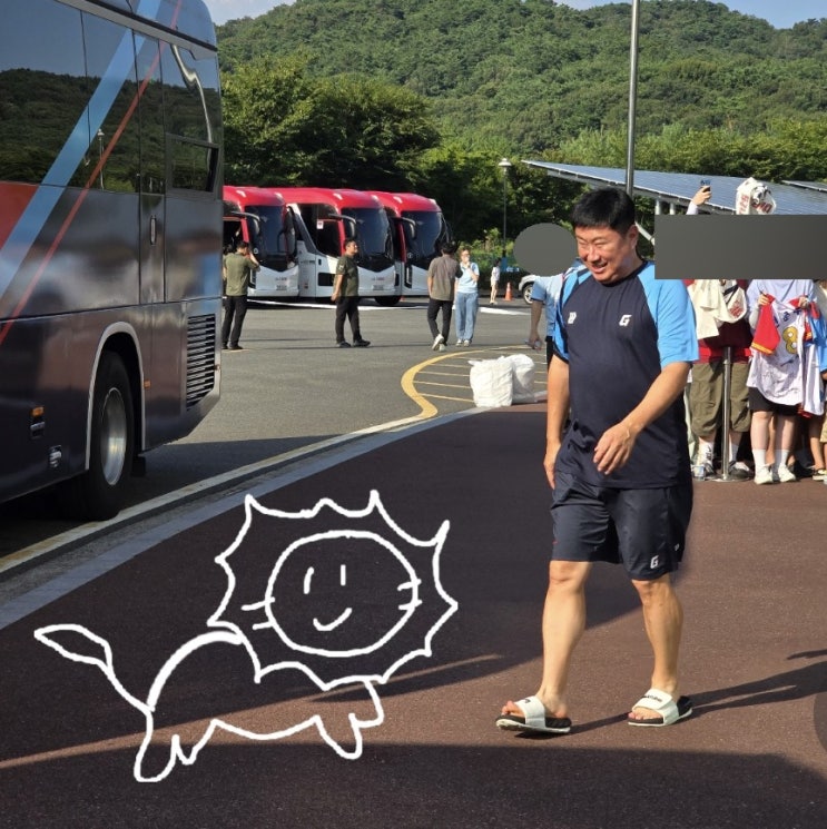  갤럭시AI 그리기 어시스트로 놀기