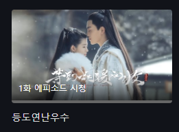  중드  소설
