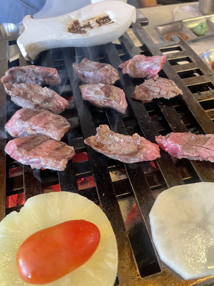  대전 소고기 맛집 부모님 모시고 가기 좋은 유성 백송한우