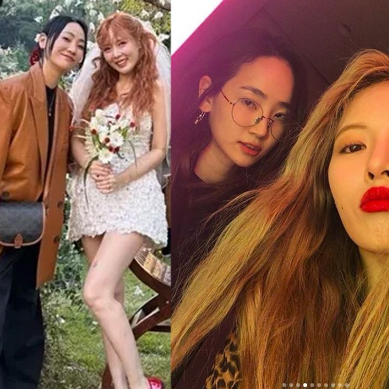 원더걸스 예은(핫펠트) 근황 속 사복패션 엿보기