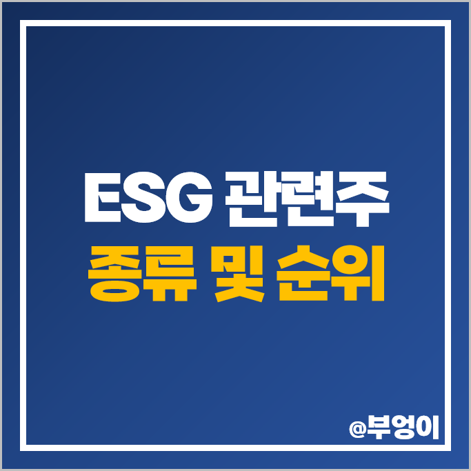 ESG 투자 관련주 삼성바이오로직스 유한양행 주가 KT 두산 LX하우시스 주식 ESG 투자 관련주 삼성바이오로직스 유한양행 주가 KT 두산 LX하우시스 주식