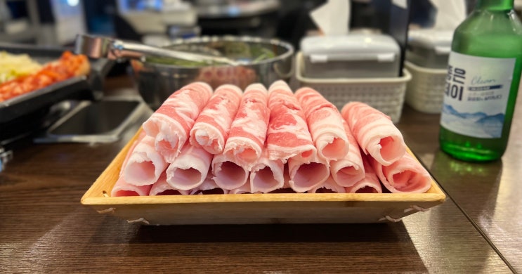  부산 수영 가성비 맛집 수영냉삼