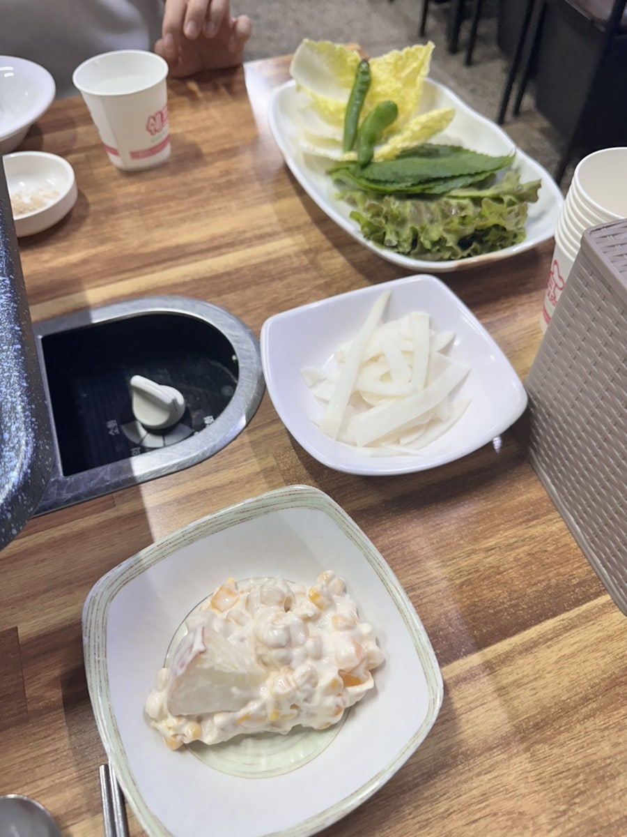 장수오리생삼겹 사진 4