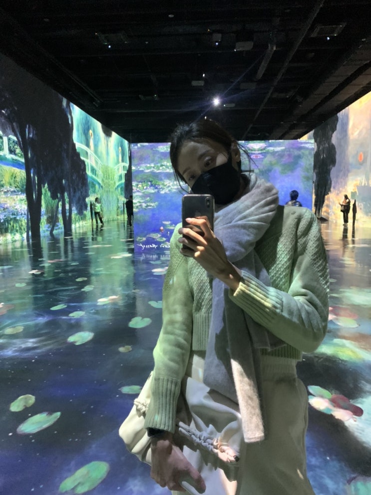  아르떼뮤지엄 | 엄마랑 여수여행 4