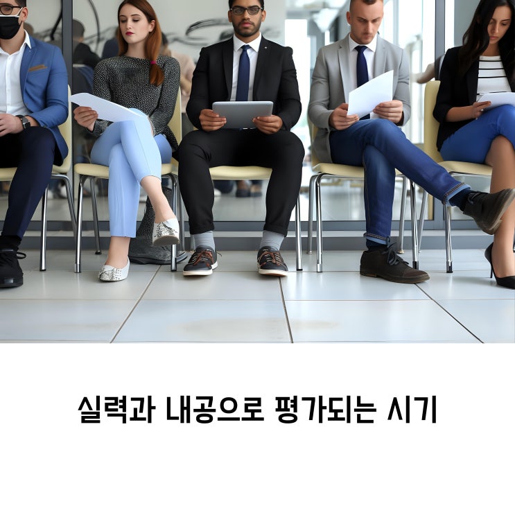  40대, 실력과 내공(feat 증명으로 보여주는 시기)