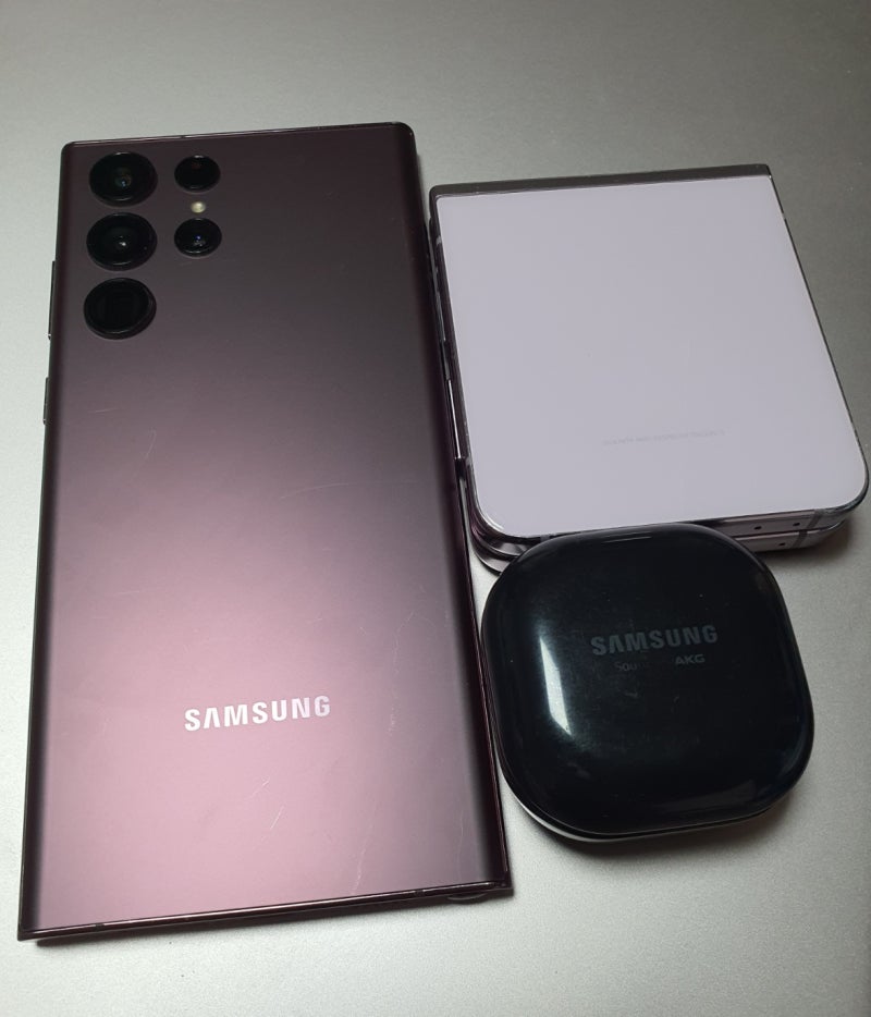 갤럭시 버즈 라이브 연결하는 방법