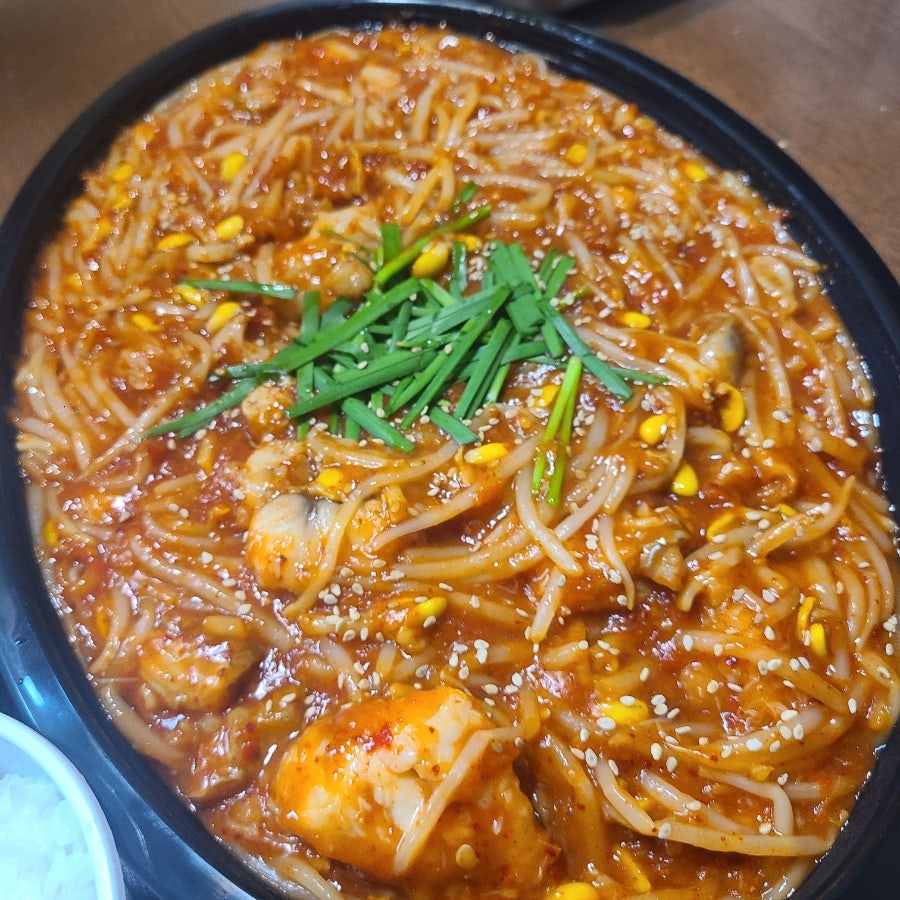 독도아구찜 사진 3