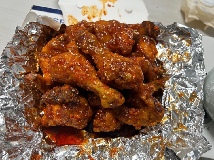  [김포/사우동맛집]치킨 맛집 이도령양념치킨