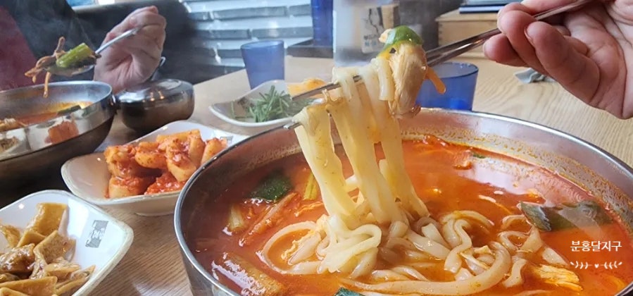 육대장 청북하나점 사진 5