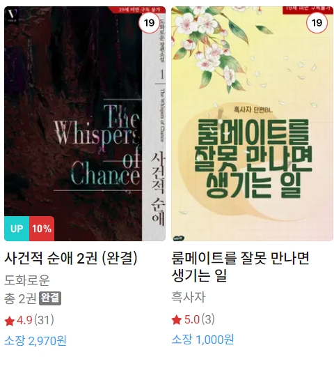 BL소설 신간) 24년 10월 12~13일 신간 BL소설 신간) 24년 10월 12~13일 신간