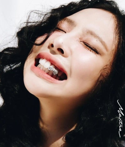 보헤미안헤어 이미지