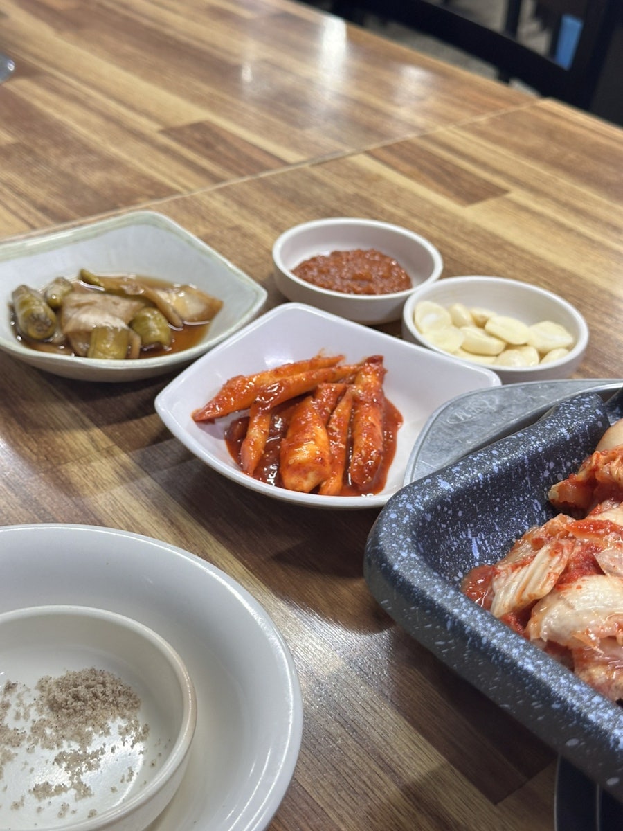 장수오리생삼겹 사진 3