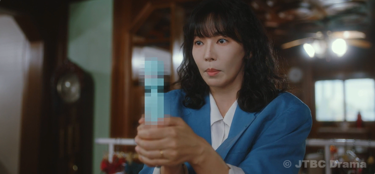성인용품 <b>모자이크</b> 많은 꿀잼드라마, 정숙한 세일즈 1회 1화... 