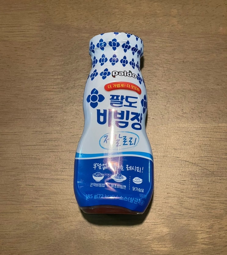 [쿠팡] 저칼로리 팔도비빔장