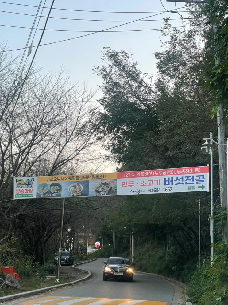  [ 부천 작동 ] 가족모임장소 점심식사 추천 고등어온소바, 소바애