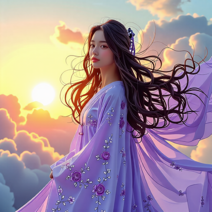  선녀 꿈해몽