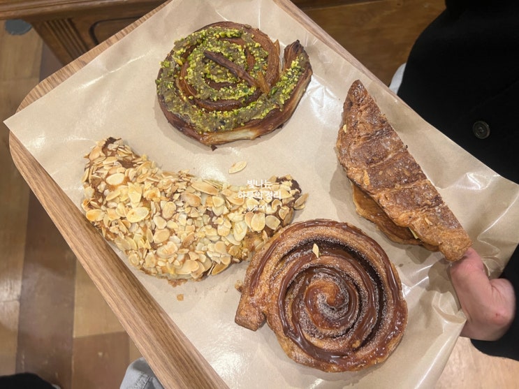  크로아상 맛집 테디뵈르하우스 더현대서울점 개인적인 후기