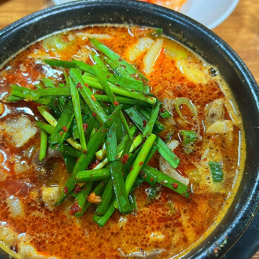 조부자매운순대가 CGV점 사진 1