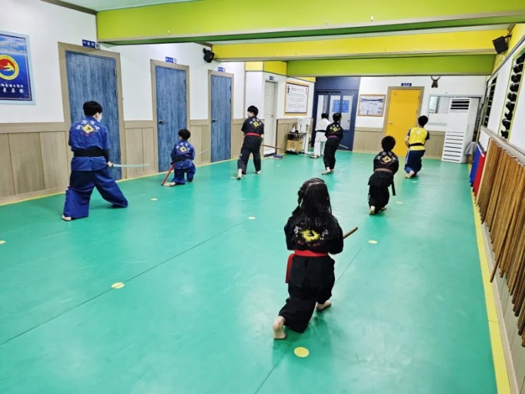  '아버지를 빌려 드립니다/ 부산 해동검도 동래구 명륜도장,온천입구 /청소년 검도 운동 스포츠