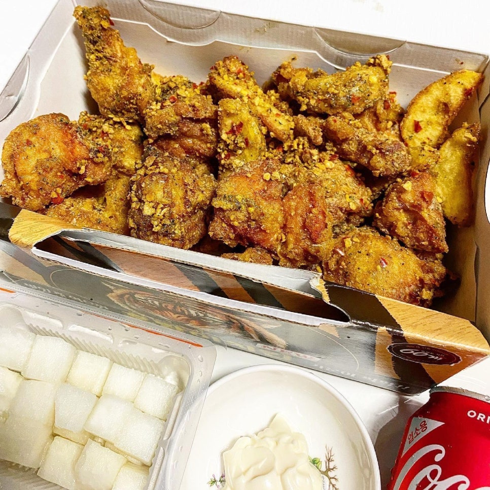 60계치킨 광주백운양림점 사진 1