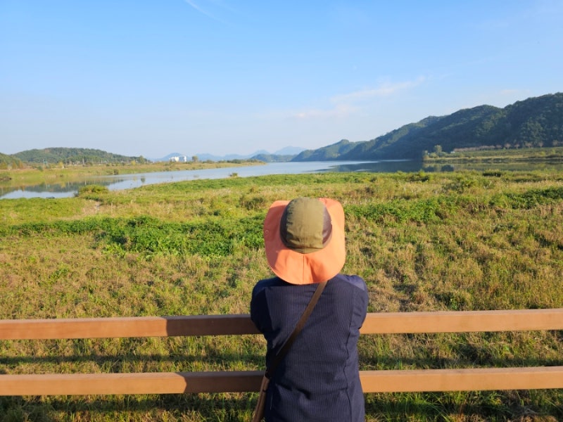 의령여행(1)-호국의병의 숲 천수공원