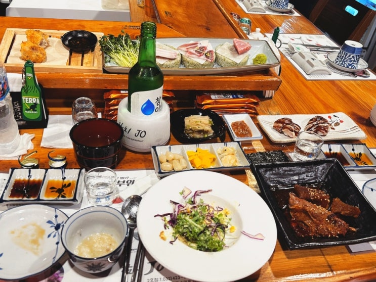  동암역 참치 맛있어서 또간집 동암 참치조