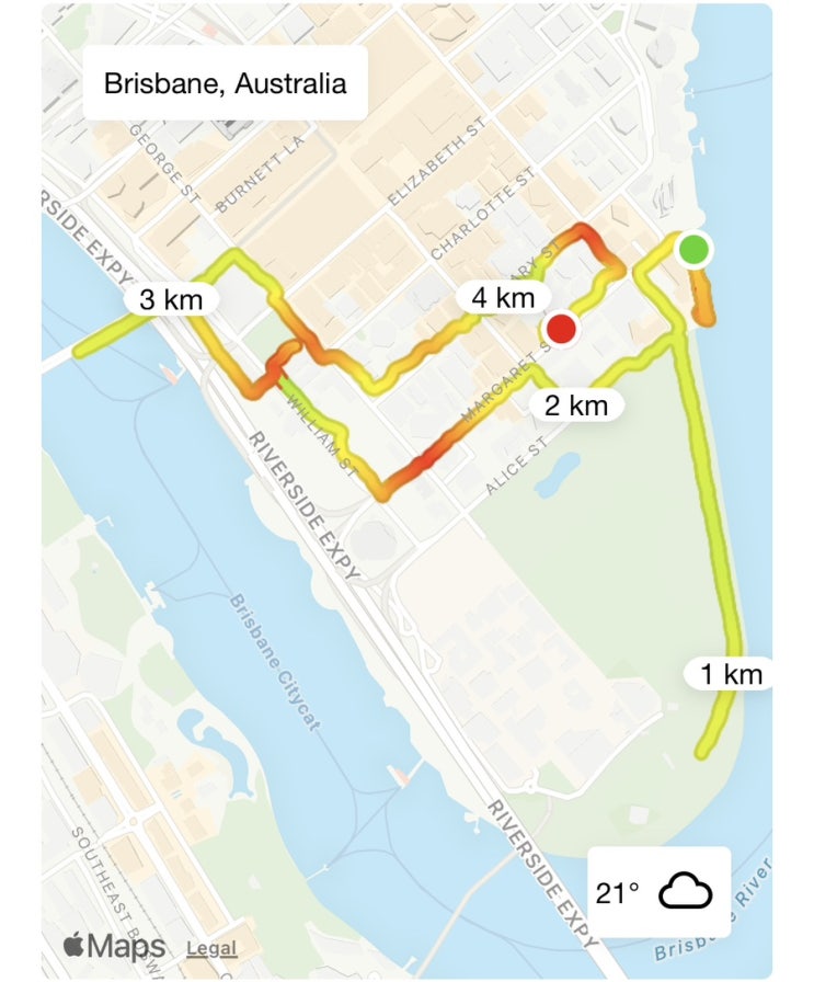  아이 아빠의 육아후 도피RUN :: 19-20주차 | 2주 누계 18.3KM | 연간 246.2KM