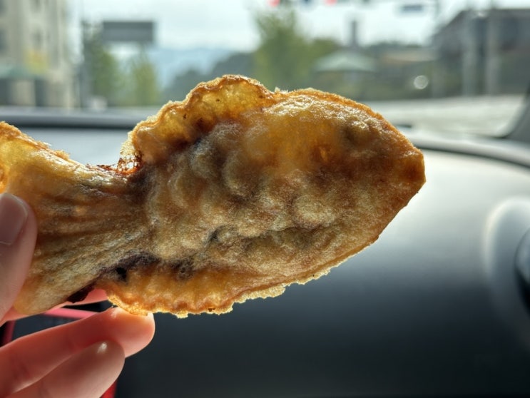  아산 배방 붕어빵~!