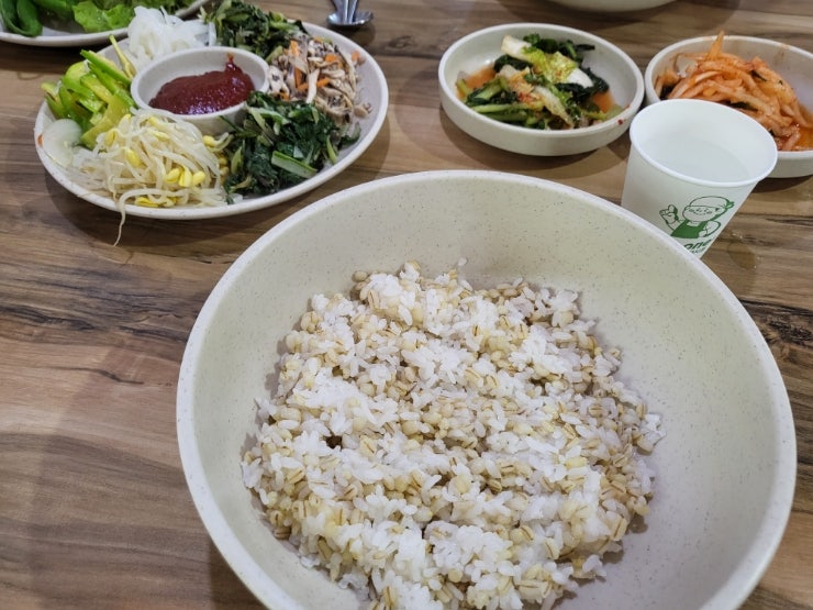  [고양 노포맛집] 보리밥 + 코다리구이 얼마나 맛있게요~ / 서삼능보리밥